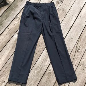 Navy Dress Pants